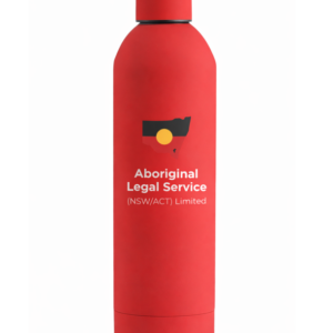 Koarub Pro Colour single wall stainless steel drink bottle