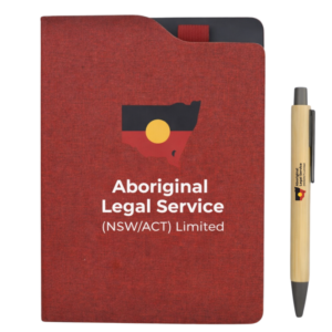 The Rio Grande Recycled Notebook